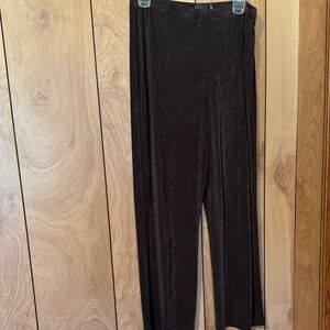 Chico's  travelers Pants in Rich Brown